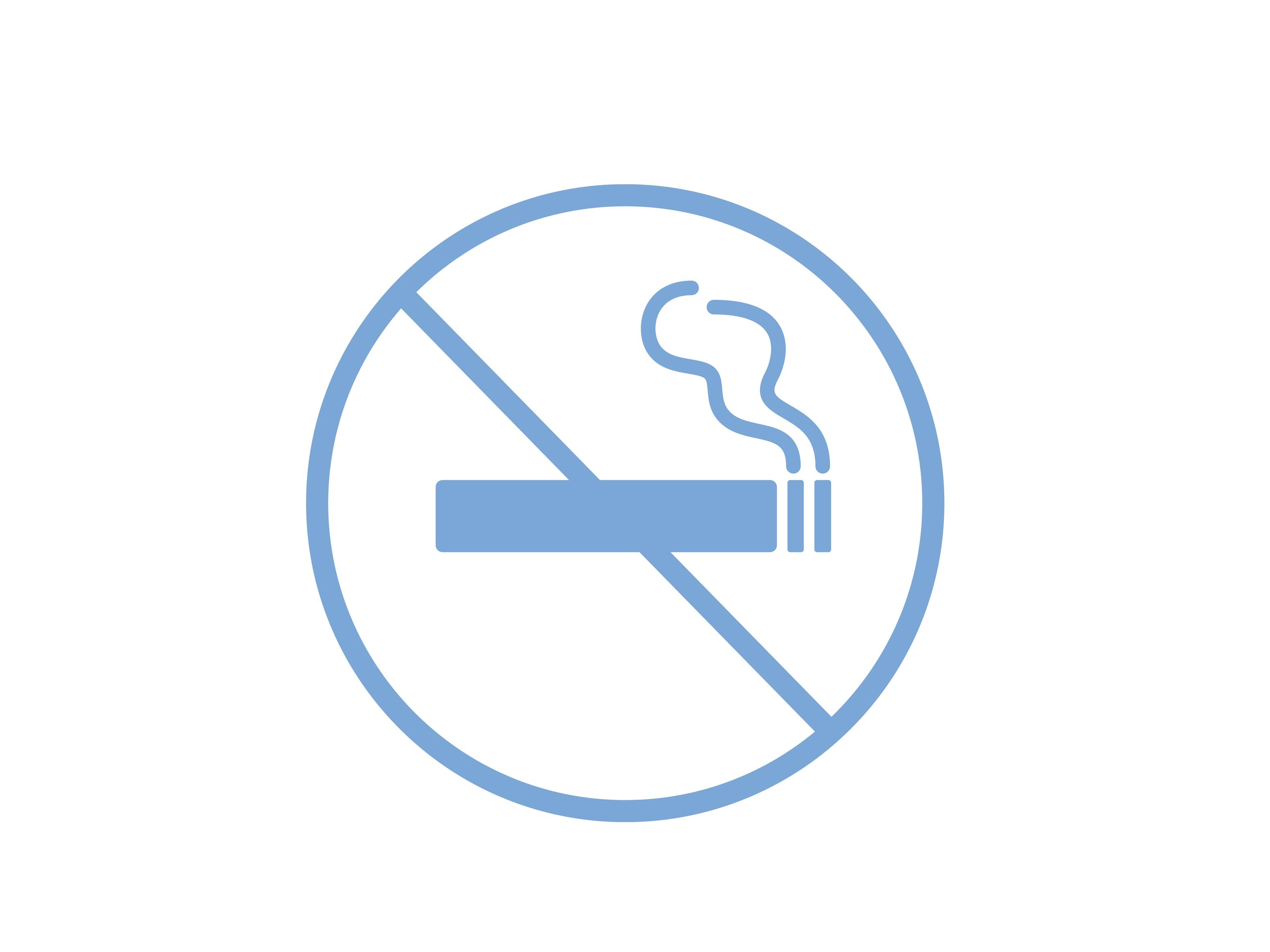 No smoking